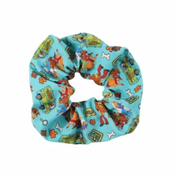 Petverse Scooby-Doo Hair Scrunchie