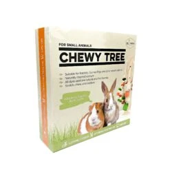Pipsqueak Chewy Tree Small Animal Toy -Pet Supplies Shop 0 pipsqueak chewy tree small animal toy