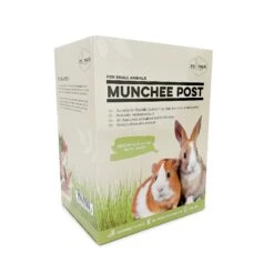 Pipsqueak Munchee Post Small Animal Toy -Pet Supplies Shop 0 pipsqueak munchee post small animal toy