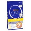 Purina ONE Senior 7+ With Chicken Adult Dry Cat Food 1.4kg