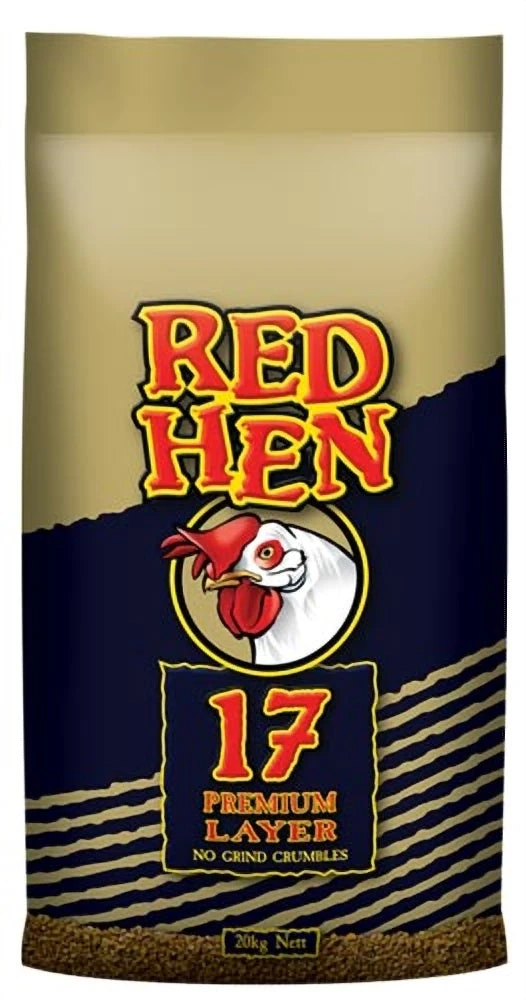 Red Hen Seventeen 20kg 3 Red Hen Seventeen 20kg