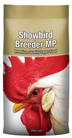 Red Hen Showbird Breeder MP 20kg