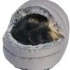 Rosewood Two Way Hooded Bed -Pet Supplies Shop 0 rosewood two way hooded bed