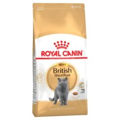 Royal Canin British Shorthair Adult Dry Cat Food 4kg