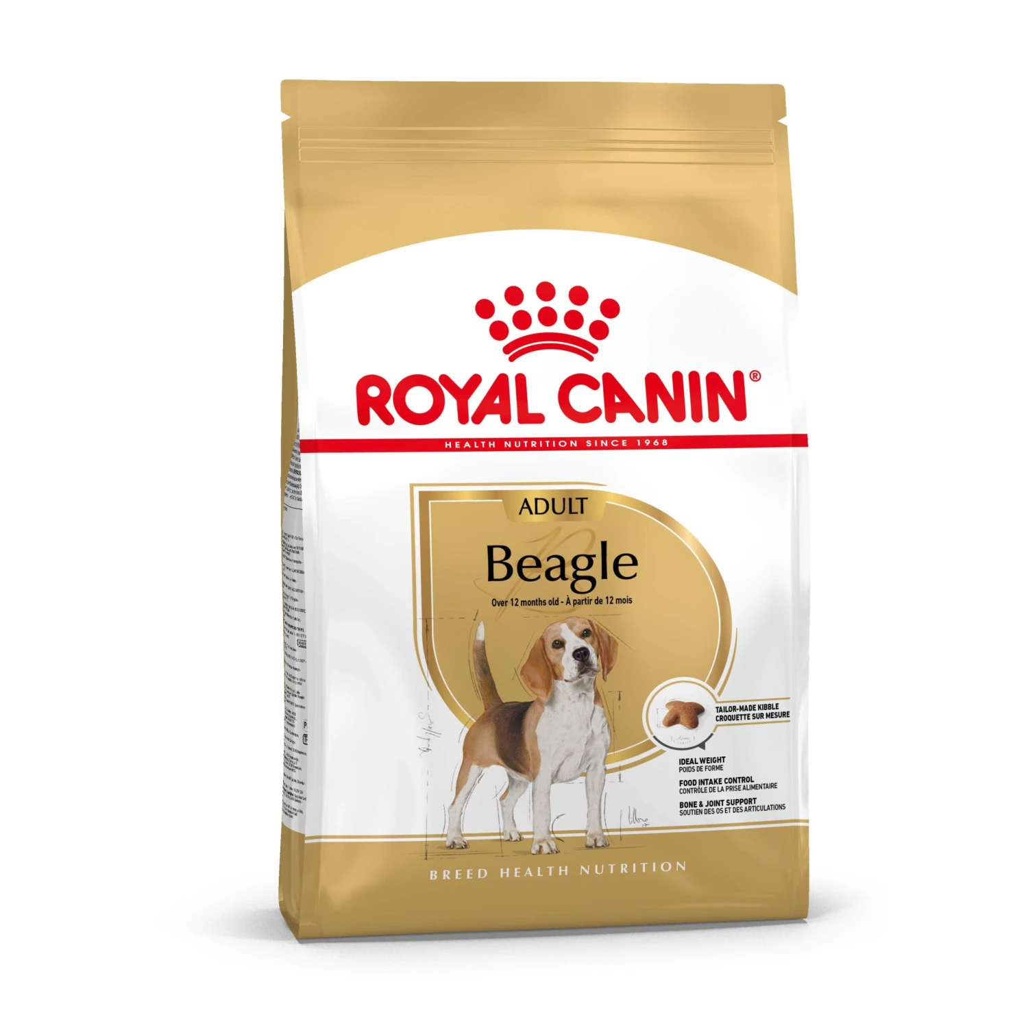 Royal Canin Dog Beagle Adult Dry Food 3 Royal Canin Dog Beagle Adult Dry Food