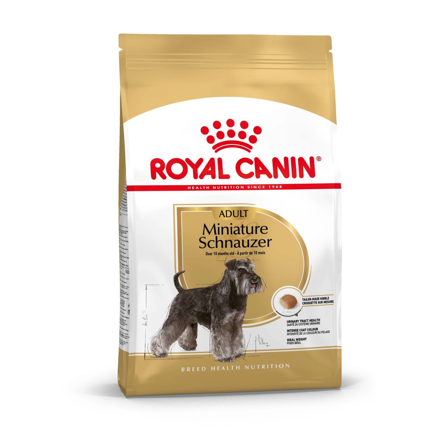Royal Canin Dog Miniature Schnauzer Adult Dry Food 2 Royal Canin Dog Miniature Schnauzer Adult Dry Food