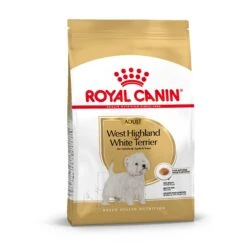Royal Canin Dog West Highland White Terrier Adult Dry Food 3kg