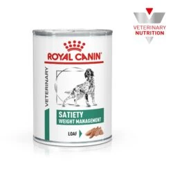 Royal Canin Veterinary Diet Satiety Adult Wet Dog Food 410g X 12
