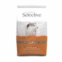 Science Selective Rat And Mouse Food 2kg