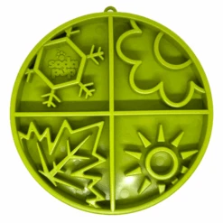 SodaPup Four Seasons EBowl Dog Bowl