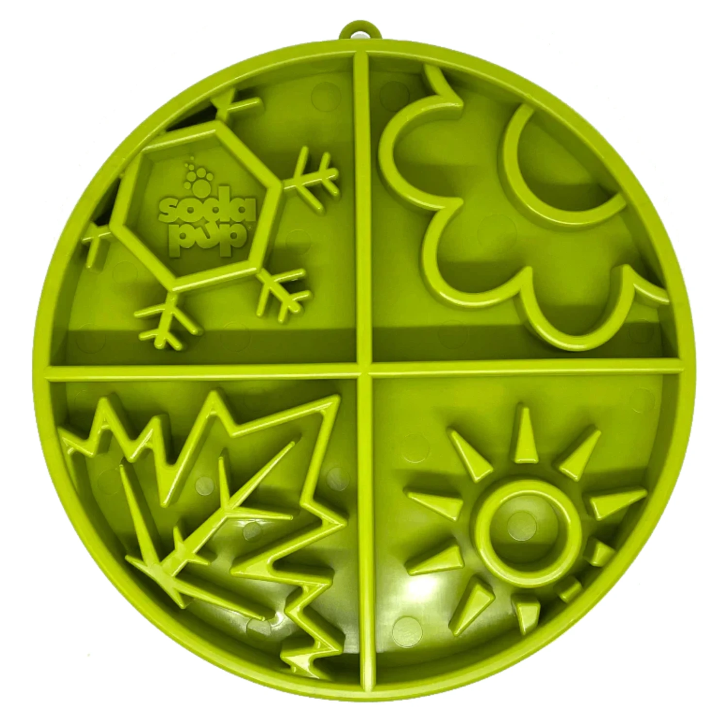 SodaPup Four Seasons EBowl Dog Bowl 3 SodaPup Four Seasons EBowl Dog Bowl