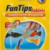 Tetra FunTips Tablets 30g -Pet Supplies Shop 0 tetra funtips tablets 30g