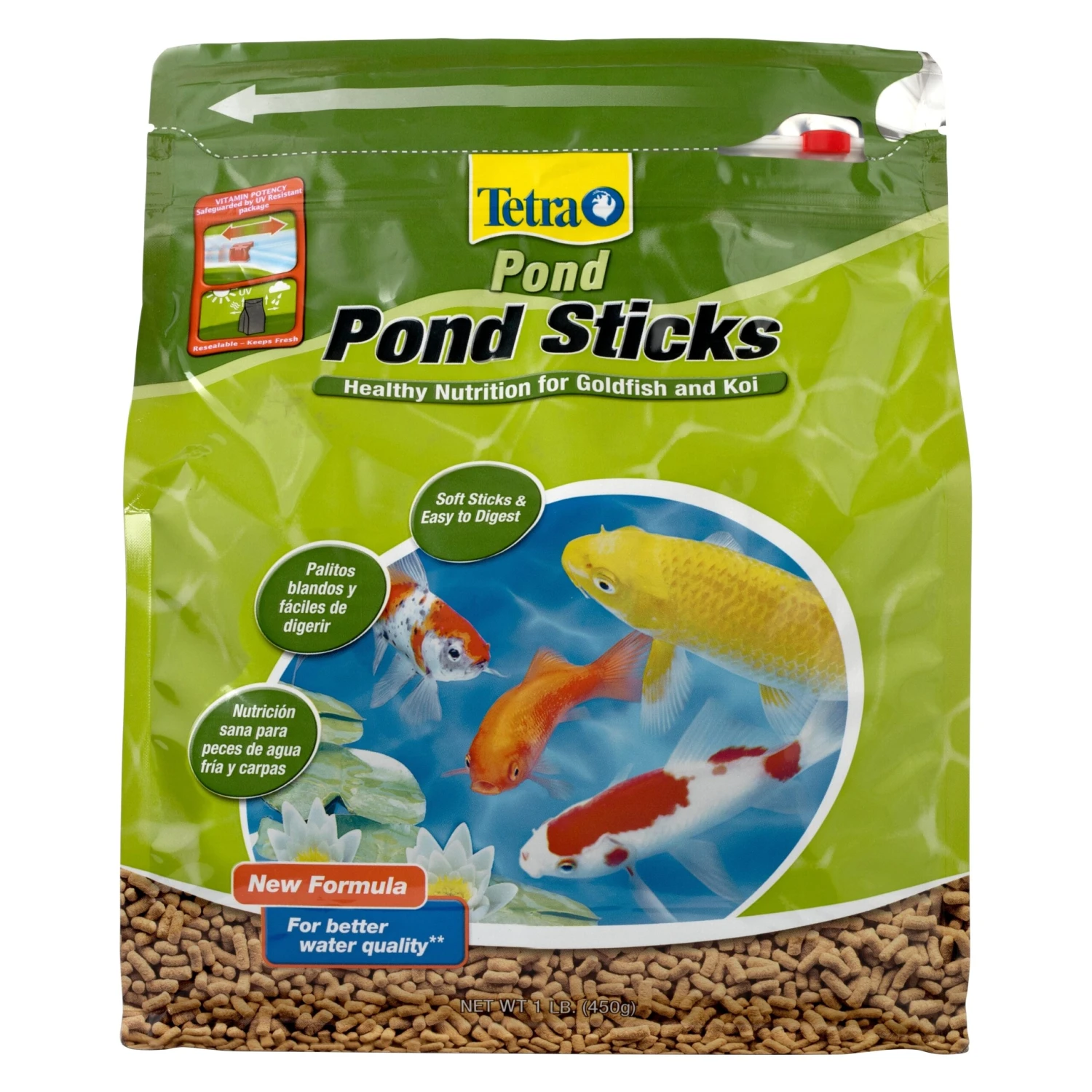 Tetra Pond Sticks 4 Tetra Pond Sticks - Image 2