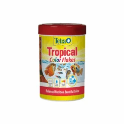 Tetra TetraColour Tropical Flakes