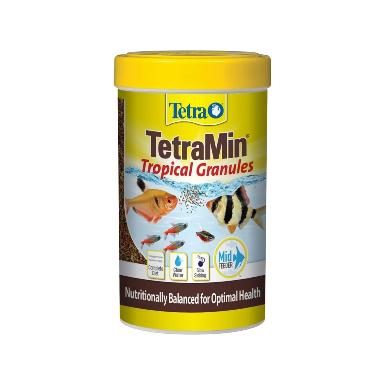 Tetra TetraMin Granules 34g 3 Tetra TetraMin Granules 34g