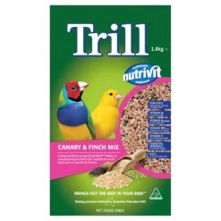 Trill Canary & Finch Mix 1.8kg