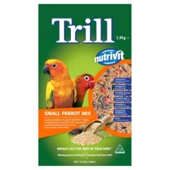 Trill Small Parrot Mix 1.8kg