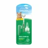 Tropiclean Fresh Breath Oral Care Kit For Cats