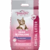 Trouble And Trix Odour Neutralising Lavender Crystal Cat Litter 15L