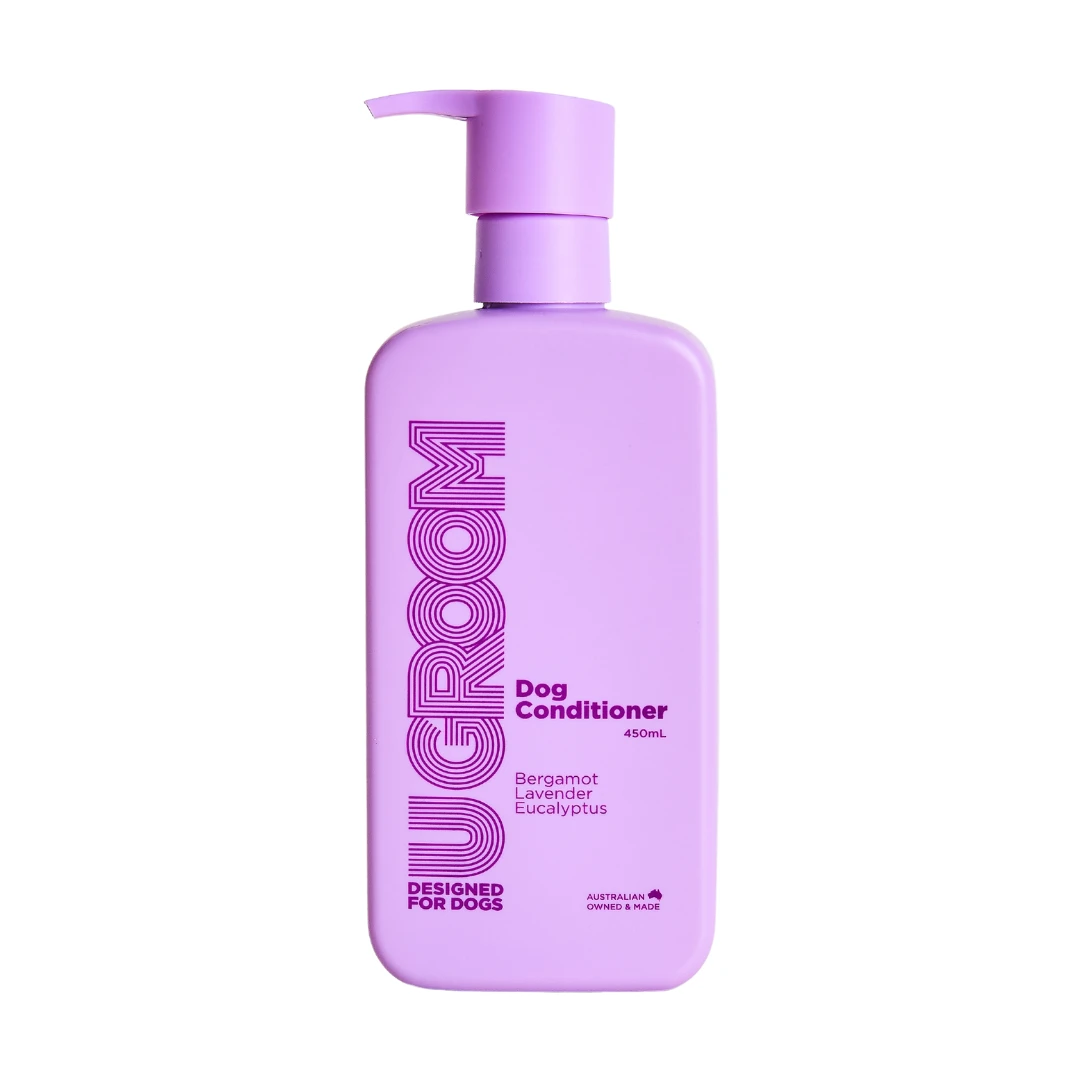 U GROOM Dog Conditioner 450ml 3 U GROOM Dog Conditioner 450ml