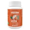 Vetafarm Originals Vita C Plus Tabs 50pk