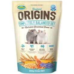 Vetafarm Origins Rodent Food