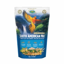 Vetafarm South American Mix Bird Food