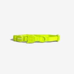 Zee Cat Neopro Lime Cat Collar