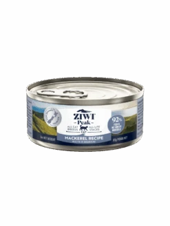 Ziwi Peak Cat Can Food Mackerel