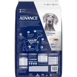 Pet Supplies Shop -Pet Supplies Shop 1 advance chicken and rice large breed adult dry dog food