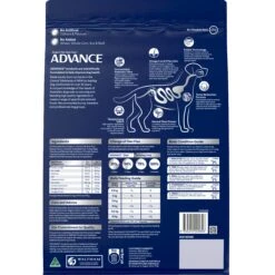 Pet Supplies Shop -Pet Supplies Shop 1 advance chicken and rice triple action dental health care small breed adult dry dog food 2 5kg