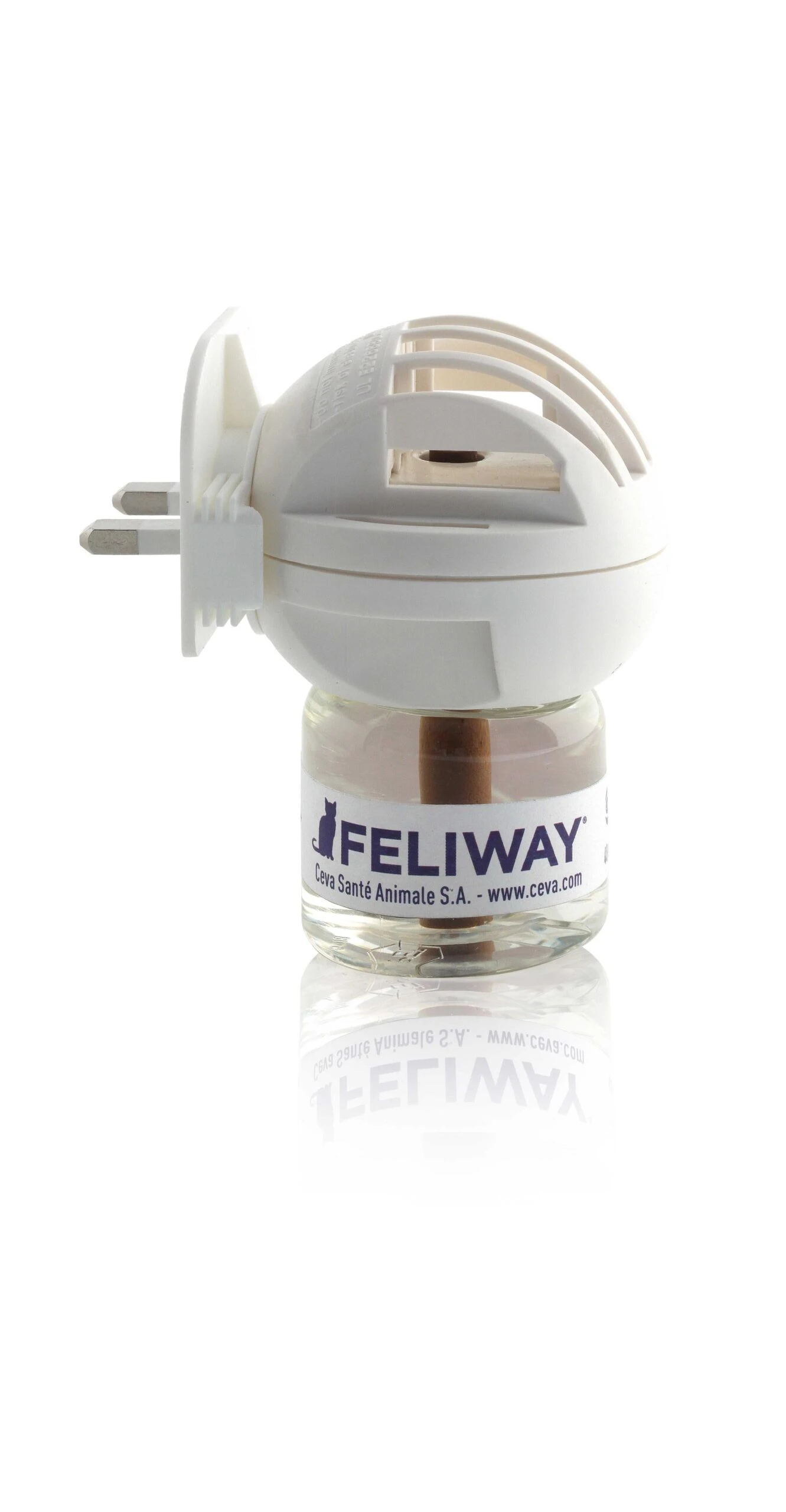CEVA Feliway Friends Diffuser & Refill 48ml 4 CEVA Feliway Friends Diffuser & Refill 48ml - Image 2