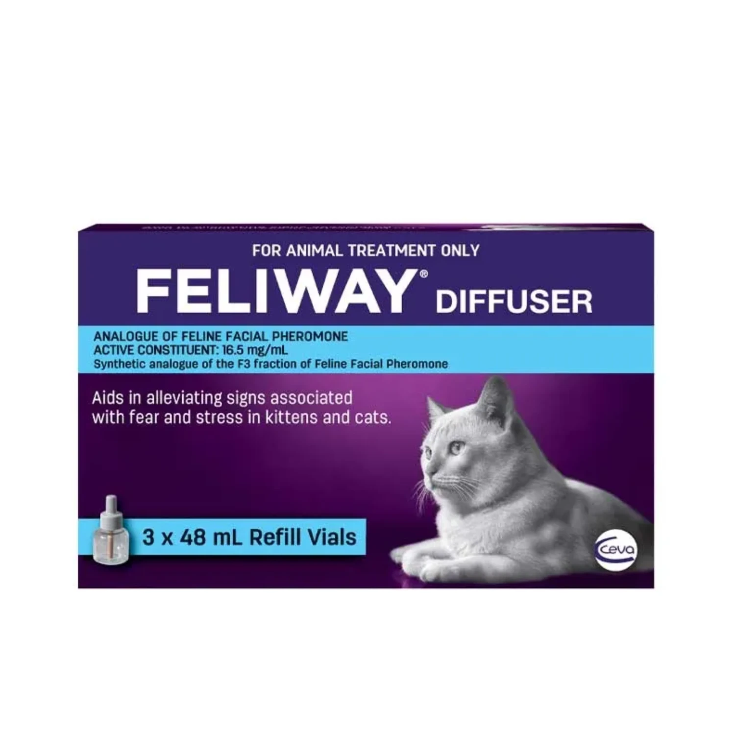 CEVA Feliway Refill 5 CEVA Feliway Refill - Image 3