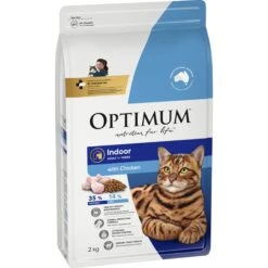 Optimum Cat Adult Dry Food Chicken Indoor 2kg 16 Optimum Cat Adult Dry Food Chicken Indoor 2kg -Pet Supplies Shop 1 optimum cat adult dry food chicken indoor 2kg