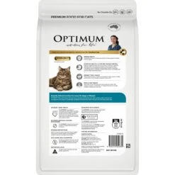 Optimum Cat Adult Dry Food Oceanfish 2kg -Pet Supplies Shop 1 optimum cat adult dry food oceanfish 2kg