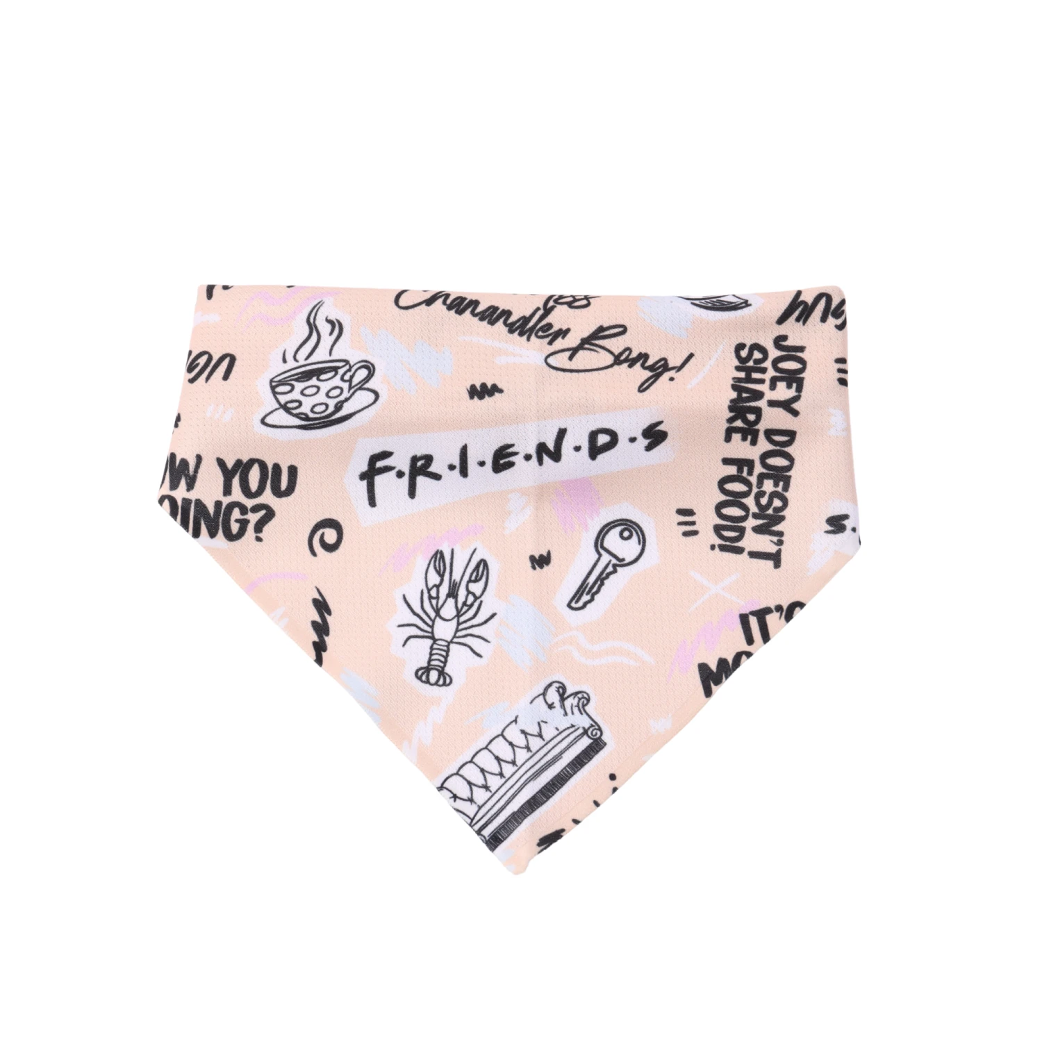 Petverse Friends Pet Bandana 4 Petverse Friends Pet Bandana - Image 2