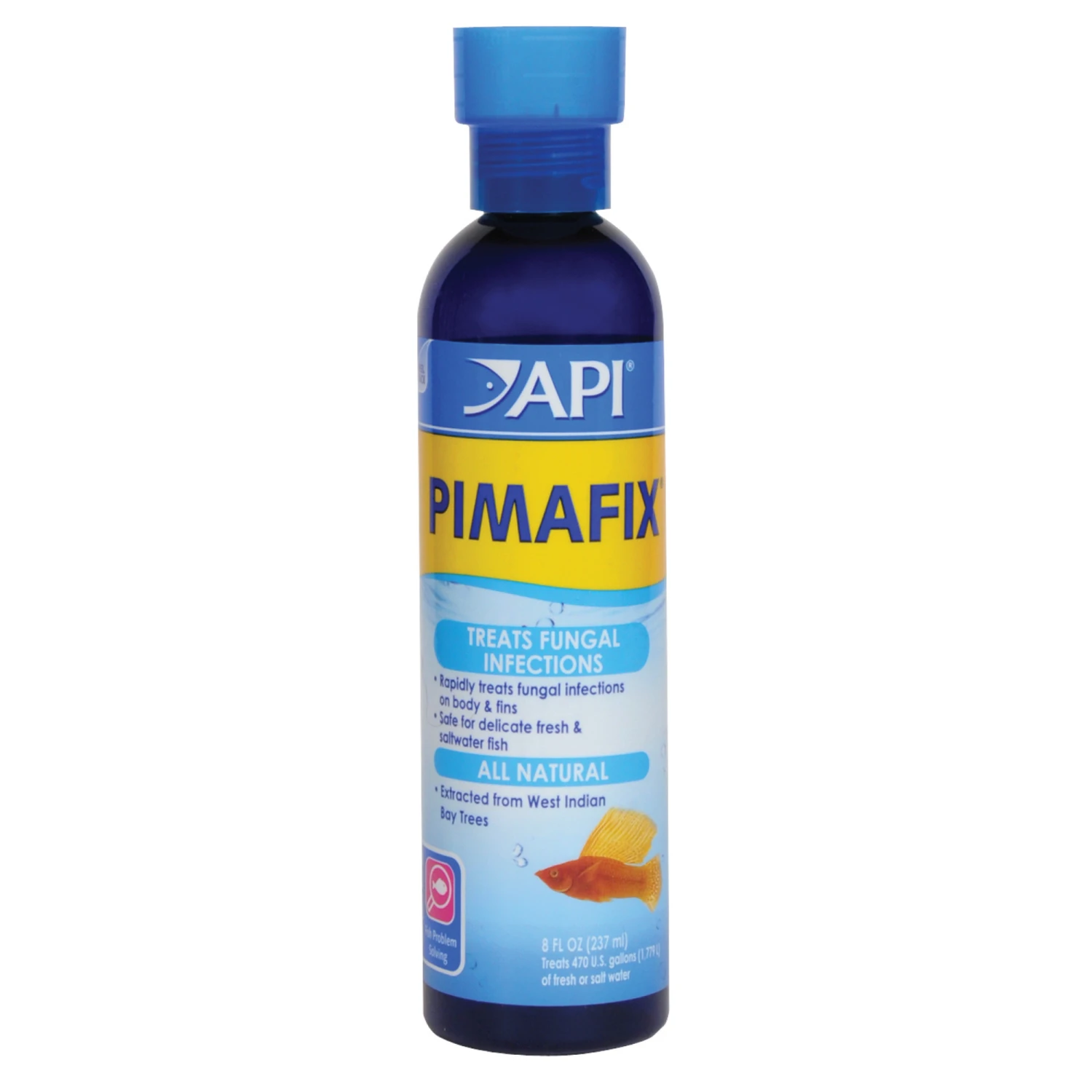 API Pimafix Freshwater And Saltwater Fish Funal Infection Remedy 4 API Pimafix Freshwater And Saltwater Fish Funal Infection Remedy - Image 2
