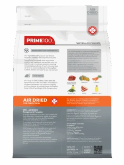 Prime100 Air Dried Dog Food Kangaroo & Pumpkin 24 Prime100 Air Dried Dog Food Kangaroo & Pumpkin -Pet Supplies Shop 1 prime100 air dried dog food kangaroo pumpkin