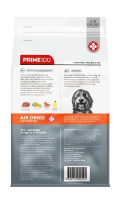 Prime100 Air Dried Dog Food Kangaroo & Pumpkin 20 Prime100 Air Dried Dog Food Kangaroo & Pumpkin -Pet Supplies Shop 1 prime100 air dried dog food kangaroo pumpkin 99b94f29 3e7a 47c5 aac6 f4f49915480c
