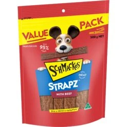 Schmackos Dog Treat Strapz Beef Dog Treat 32 Schmackos Dog Treat Strapz Beef Dog Treat -Pet Supplies Shop 1 schmackos dog treat strapz beef dog treat 3361b565 4b2d 480b a8f6 d0474363931f