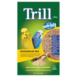 Trill Budgerigar Mix