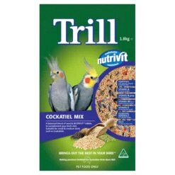 Trill Cockatiel Mix