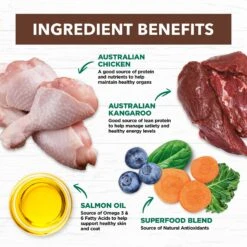 Ivory Coat Adult Grain Free Chicken & Kangaroo Dry Cat Food 4kg -Pet Supplies Shop 10 ivory coat adult grain free chicken kangaroo dry cat food