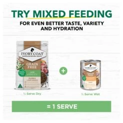 Ivory Coat Puppy Grain Free Large Breed Lamb Dry Dog Food 22 Ivory Coat Puppy Grain Free Large Breed Lamb Dry Dog Food -Pet Supplies Shop 10 ivory coat puppy grain free large breed lamb dry dog food