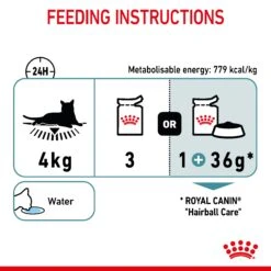 Royal Canin Hairball Care With Gravy Adult Wet Cat Food Pouches 85g X 12 20 Royal Canin Hairball Care With Gravy Adult Wet Cat Food Pouches 85g X 12 -Pet Supplies Shop 10 royal canin hairball care with gravy adult wet cat food pouches 85g x 12