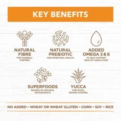 Ivory Coat Adult Grain Free Chicken Cat Dry Food 4kg 24 Ivory Coat Adult Grain Free Chicken Cat Dry Food 4kg -Pet Supplies Shop 11 ivory coat adult grain free chicken cat dry food