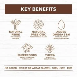 Ivory Coat Adult Grain Free Chicken & Kangaroo Dry Cat Food 4kg -Pet Supplies Shop 11 ivory coat adult grain free chicken kangaroo dry cat food