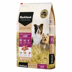 Black Hawk Grain Free Adult Lamb Dry Dog Food -Pet Supplies Shop 12 black hawk grain free adult lamb dry dog food