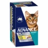 Advance Tender Chicken Delight Adult Wet Cat Food Trays 85g X 7
