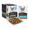 Pro Plan Urinary Care Chicken Adult Wet Cat Food Pouches 85g X 12 -Pet Supplies Shop 12241505878046